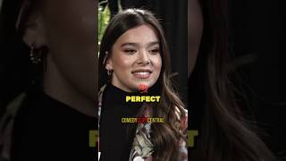 That Was BRUTAL 💀😂  Between Two Ferns ft Hailee Steinfeld [upl. by Tonjes]