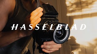 The Cheapest Hasselblad You Can Buy NOW [upl. by Anwahs151]