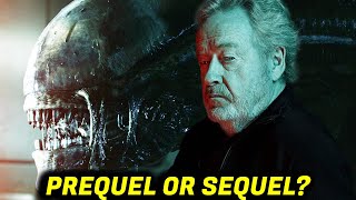 Ridley Scott on directing Alien  Film4 Interview Special [upl. by Krause]