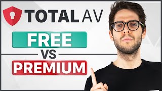 Recensione di TotalAV FREE vs PREMIUM  Quale scegliere [upl. by Ariaz]