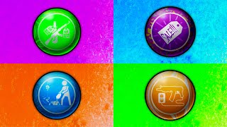 Every GobbleGum On Round 100 In Cod Zombies [upl. by Greenstein]