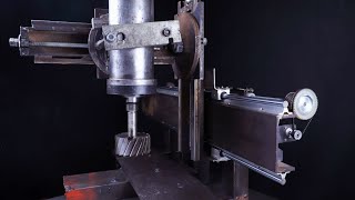 Homemade Multi Milling Machine [upl. by Keyek]