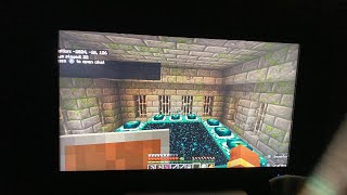 Trying to find the elytra in Minecraft minecraft gaming [upl. by Erle111]