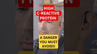 High CReactive Protein Increases Risk Of Death By 171 Peter Attia MD [upl. by Joycelin]