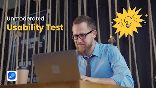 Unmoderated Usability Test  UXArmy [upl. by Attiuqaj]