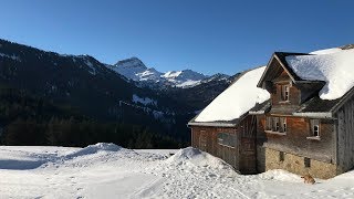 Rietbach oberhalb NesslauKrummenau … natürlich im schönen Toggenburg [upl. by Sven820]