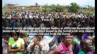 Ibadan forest of horror Top  5 Facts [upl. by Bill]