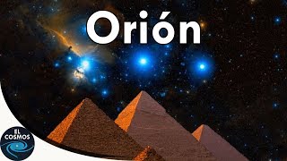 La Constelación de Orión una maravilla del Universo 🔭  El Cosmos [upl. by Eivla]