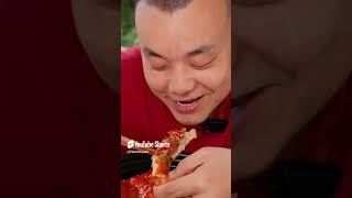 Super big crab丨Food Blind Box丨Eating Spicy Food And Funny Pranks [upl. by Woolcott]