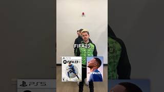 WHICH FIFA GAME WAS BETTER 👀 [upl. by Maeve]