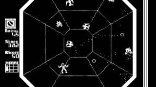 Free Fall  BBC Micro [upl. by Kathi]