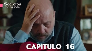 Secretos De La Vida Capítulo 16 Doblado En Español [upl. by Alleuqcaj]