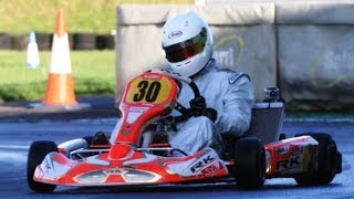 IAME X30  The kart engine to break Rotaxs stranglehold in the UK ALAN DOVE ON KARTS [upl. by Nalon806]