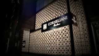 Corneliani flagship store in Shanghai  The Concept [upl. by Alleusnoc251]