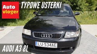 Audi A3 8L  typowe usterki [upl. by Laemaj]