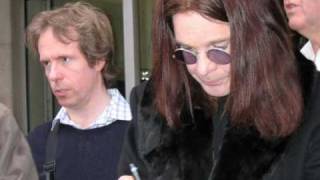 Ozzy Osbourne blasts Dio Funeral Protesters discusses relationship with Tony Iommi [upl. by Lewert]