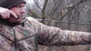 Geek Tested Traditional Sharpshooter from Wasp Archery [upl. by Horter]