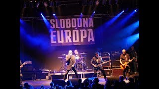 Slobodna Europa live [upl. by Azerila]