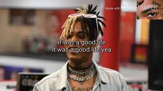 XXXTENTACION Jocelyn Flores Reversed lyrics [upl. by Sidonia]