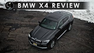 2019 BMW X4 Review  Identity Crisis [upl. by Neelav]