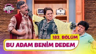 Bu Adam Benim Dedem 183 Bölüm  Çok Güzel Hareketler 2 [upl. by Mayram]