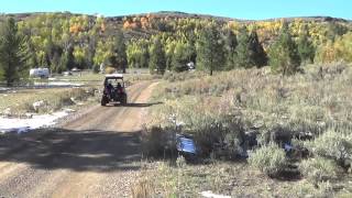 Aegis Air Spoiler  Solving the UTV Dust Problem [upl. by Xam]