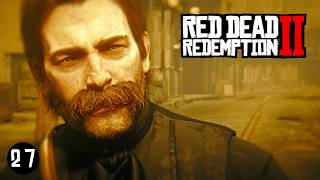 Comienza el DECLIVE  RED DEAD REDEMPTION 2 PS5 27  Gameplay No Comentado [upl. by Valeta162]