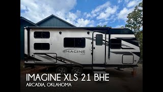 UNAVAILABLE Used 2023 Imagine XLS 21 BHE in Arcadia Oklahoma [upl. by Gaughan]