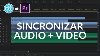 Cómo sincronizar audio y video con PluralEyes y Premiere Pro [upl. by Carling]