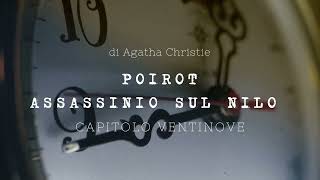 Assassinio sul Nilo di Agatha Christie  Capitolo Ventinove [upl. by Childers]