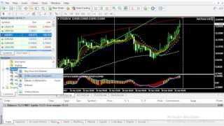 Building your own trading bot using MetaTrader 4 and MQL4 [upl. by Sherer]