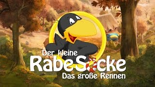 Kinofilm Der kleine Rabe Socke [upl. by Ahsoek]