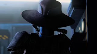 Cad Bane impression [upl. by Naginarb]