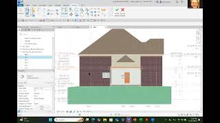 revit cant see void to edit it solved [upl. by Vetter]