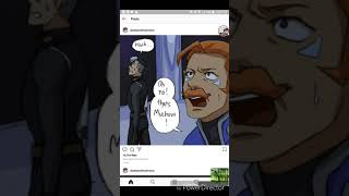 Klance omgavers comic dub ep5 [upl. by Gower]