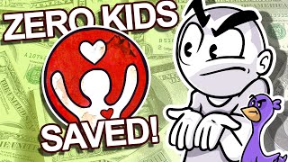 SaveTheKids a SCAM in plain sight [upl. by Goldarina]