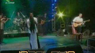 CHEB KHALED LIVE BAKHTA [upl. by Annad584]