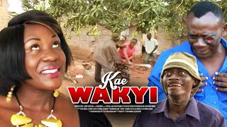 Kae Wakyi My Familys secrets Lilwin Akrobeto Emelia Brobbey K Manu  A Kumawood Ghana Movie [upl. by Annaiv]