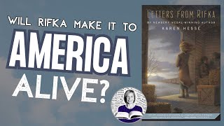 First Chapter Friday Letters from Rifka Ch 1 Middle Grade Historical Fiction Read Aloud [upl. by Annoval]