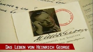 Heinrich George Wenn sie mich nur spielen lassen [upl. by Annaul]