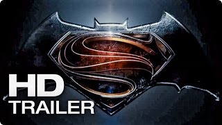 BATMAN V SUPERMAN Official Teaser Trailer 2015 [upl. by Eblehs]