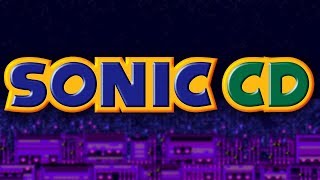 Sonic CD Retrospective [upl. by Ancell189]