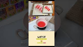 Yuk recook ide jualan yang enak banget idejualan dessert jellyseven [upl. by Alicec]