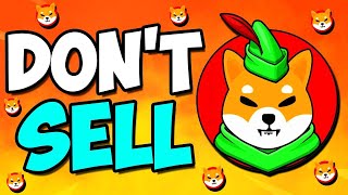 DONT SELL NEW UPDATE ON ROBINHOOD LISTING SHIBA INU TOKEN THIS WEEK  EXPLAINED [upl. by Silera]