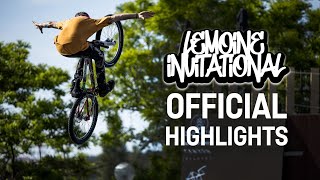 LEMOINE INVITATIONAL 2022  OFFICIAL HIGHLIGHTS [upl. by Nnaear]