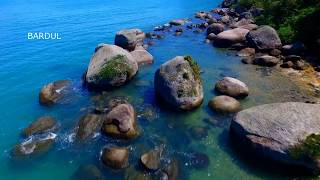 🏝️Melhores praias de Ubatuba 🏖️ Região Sul ⛵⛵🤗🤗 [upl. by Corabelle]