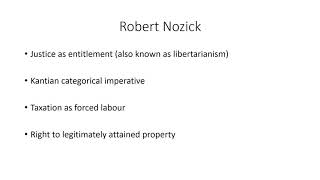 Robert Nozicks Anarchy State and Utopia  Defending Libertarian Political Philosophy [upl. by Tedd]