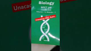 Unacademy NEET Study Material Review  Unacademy Neet module unboxing [upl. by Egamlat]