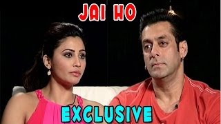 Jai Ho  Salman Khan amp Daisy Shah Exclusive Interview [upl. by Eki]