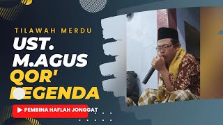 QORI USTMAGUS  SAINGAN BERAT UST MASRIADI [upl. by Joann]